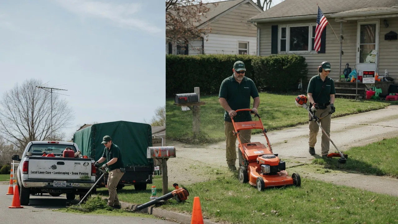 Lawn Care Services By Expert Landscaper in Union, WA near me